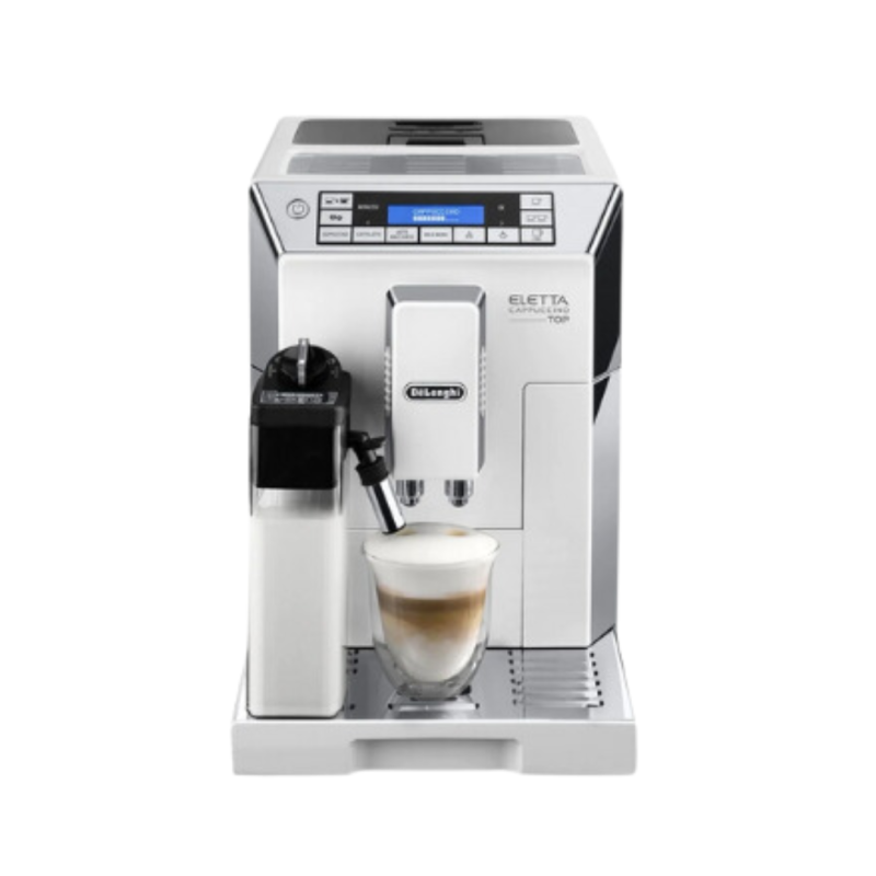 ECAM 45.760.W Eletta Cappuccino Top