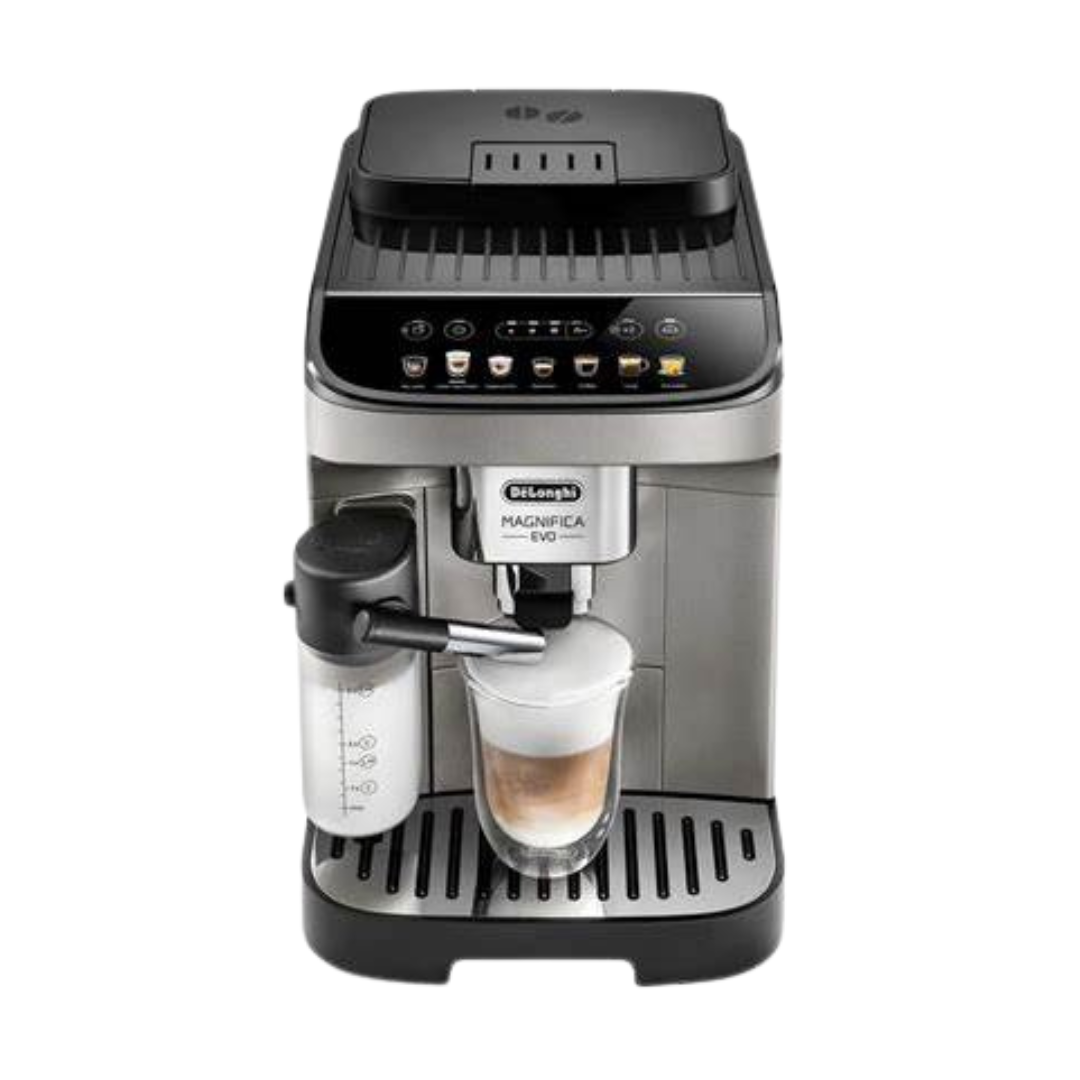 De’Longhi Fully Automatic Coffee Machine | ECAM 290.81.TB Magnifica Evo ...