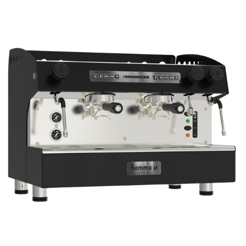 Fiamma Caravel CV2 Group Commercial Coffee Machine