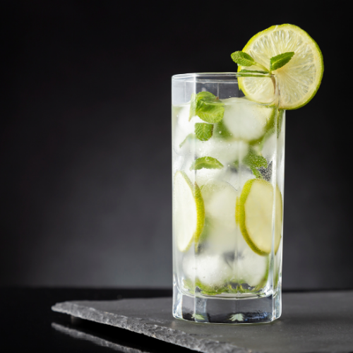 Clear Bliss Mojito Beverage Premix – Instant Mint & Lime Refreshing Drink Pack of 1kg